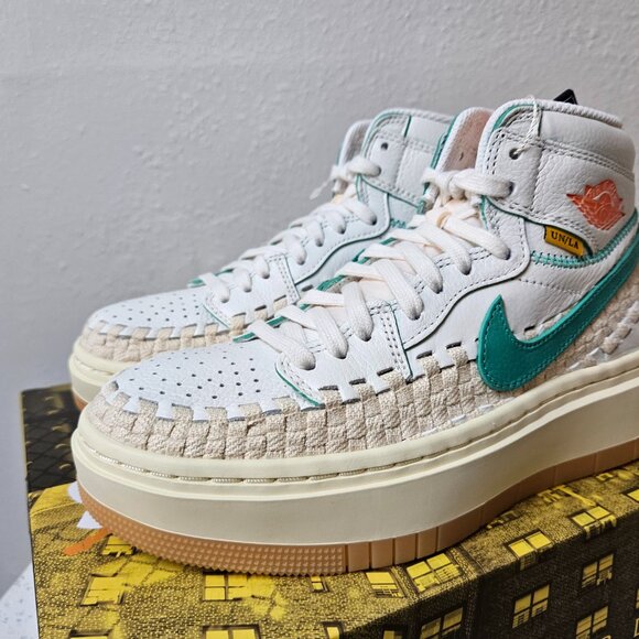 New Nike Jordan 1 High Elevate size 6.5 womens - Picture 2 of 10